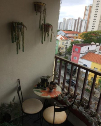 Apartamento com 2 Quartos à Venda, 74 m² em Vila Pompéia - São Paulo