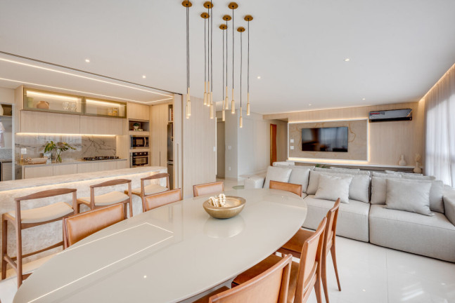 Imagem Apartamento com 3 Quartos à Venda, 149 m² em Setor Marista - Goiânia Imagem Apartamento com 3 Quartos à Venda, 149 m² em Setor Marista - Goiânia