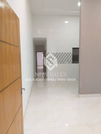 Imagem Casa com 2 Quartos à Venda, 90 m² em Jardim Petrópolis - Goiânia Imagem Casa com 2 Quartos à Venda, 90 m² em Jardim Petrópolis - Goiânia