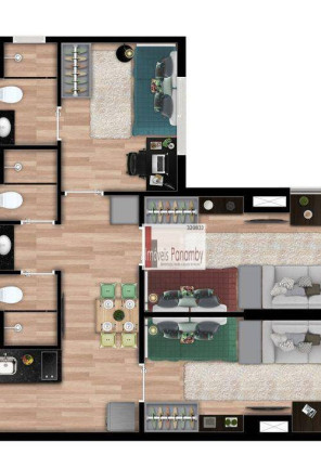 Imagem Apartamento com 1 Quarto para Alugar, 30 m² em Vila Mariana - São Paulo