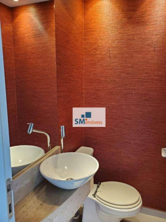 Imagem Apartamento com 3 Quartos à Venda, 143 m² em Chácara Santo Antônio - São Paulo
