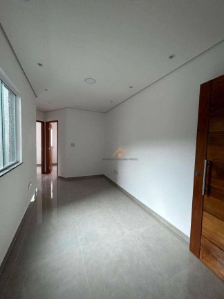 Apartamento com 2 Quartos à Venda, 50 m² em Jardim Utinga - Santo André