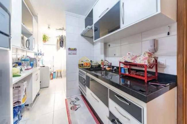 Imagem Apartamento com 2 Quartos à Venda, 60 m² em Vila Pires - Santo André