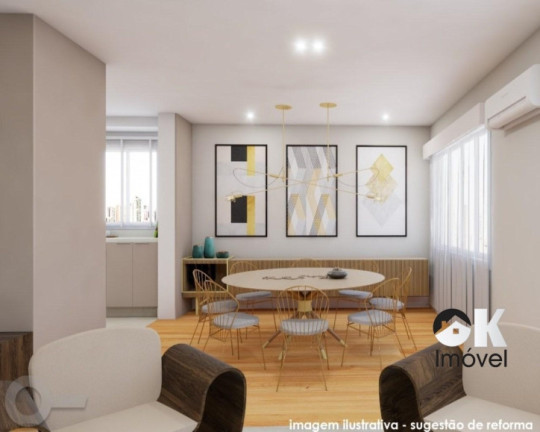 Imagem Apartamento com 3 Quartos à Venda, 188 m² em Jardim Paulista - São Paulo Imagem Apartamento com 3 Quartos à Venda, 188 m² em Jardim Paulista - São Paulo