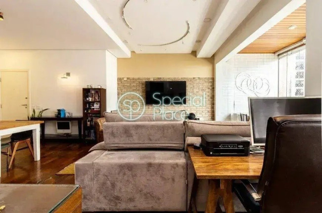 Imagem Apartamento com 3 Quartos à Venda, 200 m² em Alto Da Lapa - São Paulo