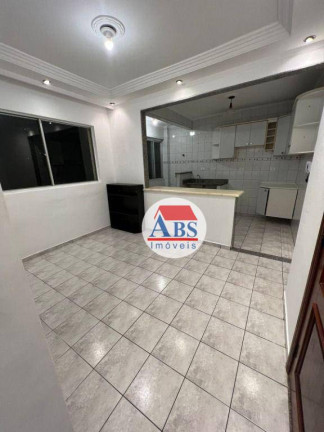 Apartamento com 1 Quarto à Venda, 66 m² em Jardim Casqueiro - Cubatão