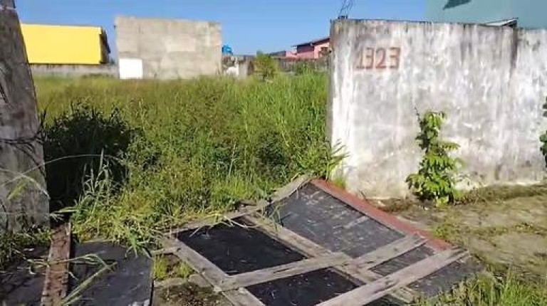 Imagem Terreno à Venda, 1.794 m² em Cibratel Ii - Itanhaém Imagem Terreno à Venda, 1.794 m² em Cibratel Ii - Itanhaém