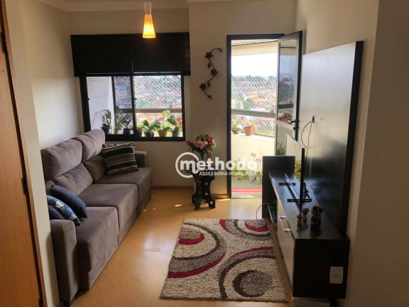 Imagem Apartamento com 3 Quartos à Venda, 98 m² em Parque Prado - Campinas