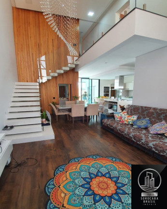 Imagem Casa com 3 Quartos à Venda, 186 m² em Horto Florestal - Sorocaba