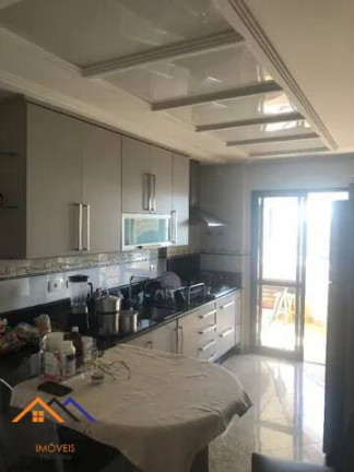 Imagem Apartamento com 3 Quartos à Venda, 141 m² em Vila Assunção - Santo André Imagem Apartamento com 3 Quartos à Venda, 141 m² em Vila Assunção - Santo André