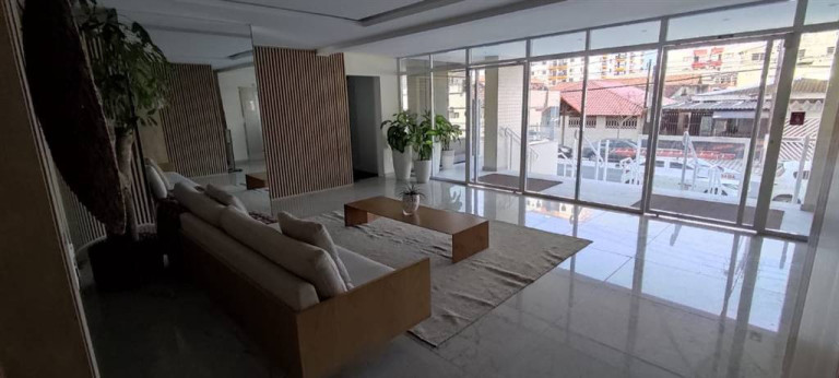 Imagem Apartamento com 1 Quarto à Venda, 57 m² em Tupi - Praia Grande