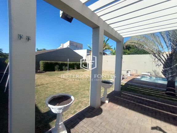 Imagem Casa de Condomínio com 4 Quartos à Venda, 390 m² em Parque Dos Sabiás Ii (padre Nóbrega) - Marília