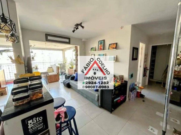 Imagem Apartamento com 2 Quartos à Venda, 61 m² em Vila Monte Alegre - São Paulo