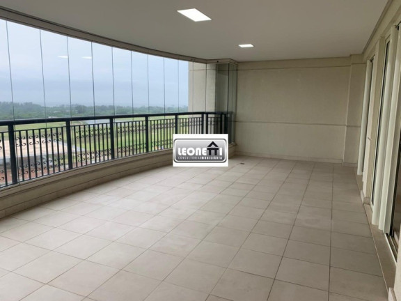 Apartamento com 5 Quartos à Venda, 434 m² em Barra Da Tijuca - Rio De Janeiro