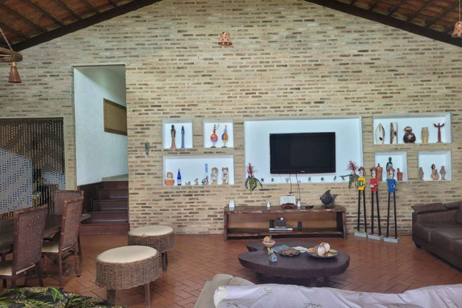 Imagem Imóvel com 5 Quartos à Venda, 400 m² em Povoado - Alhandra Imagem Imóvel com 5 Quartos à Venda, 400 m² em Povoado - Alhandra