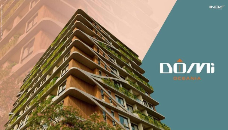 Apartamento com 3 Quartos à Venda, 76 m² em Jardim Oceania - João Pessoa