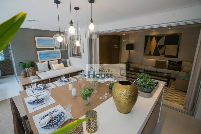 Apartamento com 3 Quartos à Venda, 121 m² em Pinheiros - São Paulo