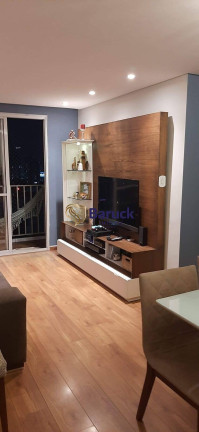 Apartamento com 3 Quartos à Venda, 69 m² em Centro - Diadema