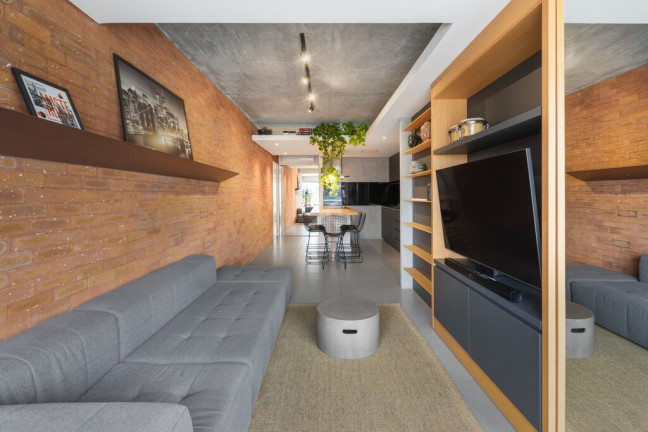 Apartamento com 1 Quarto à Venda, 54 m² em Petrópolis - Porto Alegre