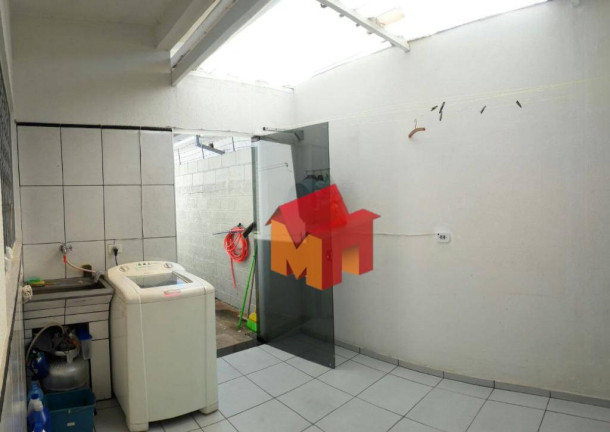 Imagem Casa com 3 Quartos à Venda, 124 m² em Vila Galo - Americana Imagem Casa com 3 Quartos à Venda, 124 m² em Vila Galo - Americana