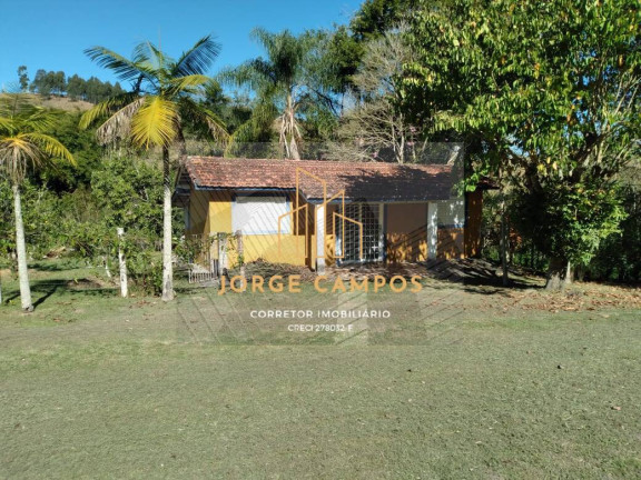 Imagem Chácara com 4 Quartos à Venda, 20 m² em Capim D`angola - Paraibuna Imagem Chácara com 4 Quartos à Venda, 20 m² em Capim D`angola - Paraibuna