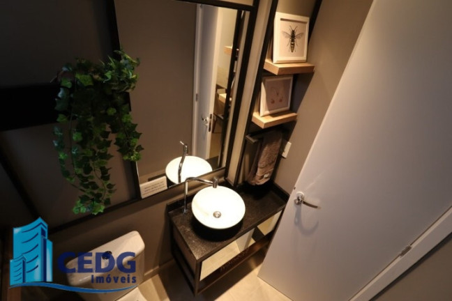 Imagem Apartamento com 2 Quartos à Venda, 104 m² em Portão - Curitiba Imagem Apartamento com 2 Quartos à Venda, 104 m² em Portão - Curitiba