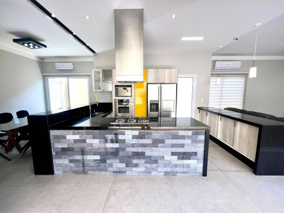 Imagem Casa de Condomínio com 3 Quartos à Venda, 360 m² em Residencial Villaggio Iii - Bauru