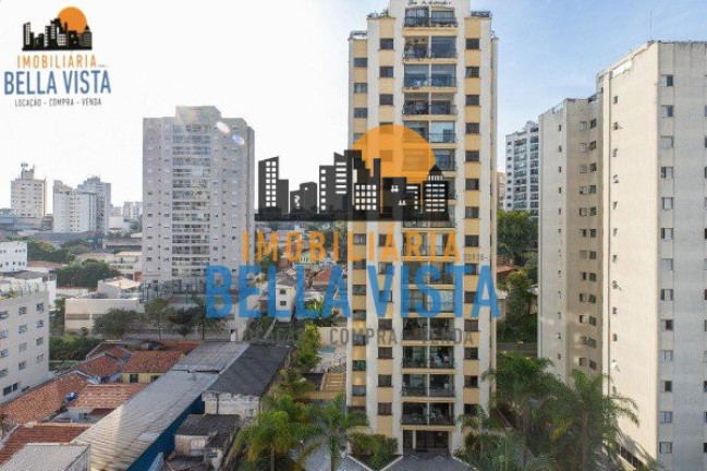 Imagem Apartamento com 2 Quartos à Venda, 50 m² em Saúde - São Paulo