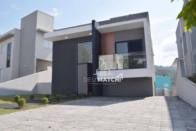 Imagem Casa com 3 Quartos à Venda, 181 m² em Condomínio Terras De Atibaia I - Atibaia Imagem Casa com 3 Quartos à Venda, 181 m² em Condomínio Terras De Atibaia I - Atibaia