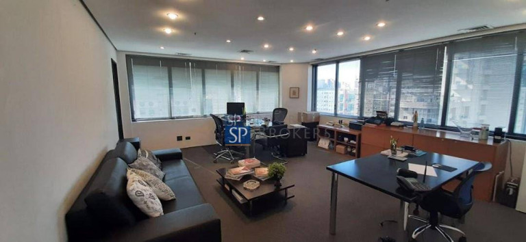 Imagem Sala Comercial para Alugar, 300 m² em Itaim Bibi - São Paulo Imagem Sala Comercial para Alugar, 300 m² em Itaim Bibi - São Paulo