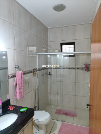 Imagem Casa com 3 Quartos à Venda, 220 m² em Centro - Neves Paulista Imagem Casa com 3 Quartos à Venda, 220 m² em Centro - Neves Paulista
