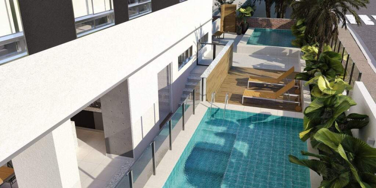 Imagem Apartamento com 2 Quartos à Venda, 58 m² em Setor Sudoeste - Goiânia