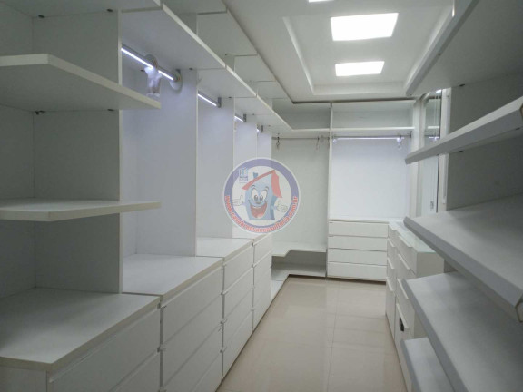 Imagem Apartamento com 4 Quartos à Venda, 337 m² em Canto Do Forte - Praia Grande