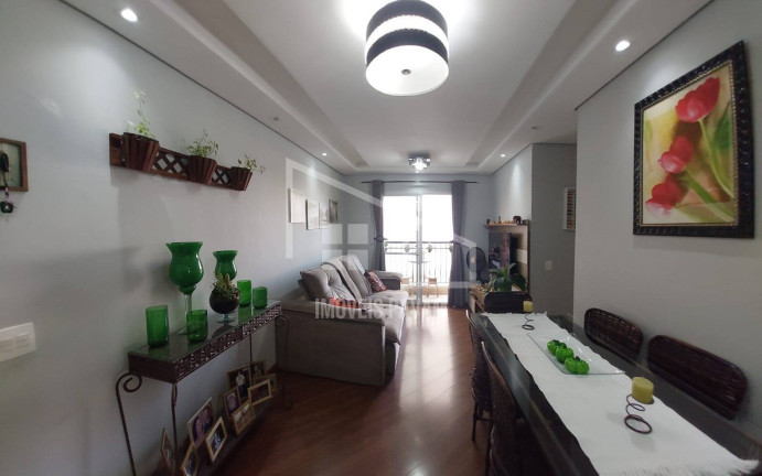 Imagem Apartamento com 3 Quartos à Venda, 65 m² em Nova Petrópolis - São Bernardo Do Campo Imagem Apartamento com 3 Quartos à Venda, 65 m² em Nova Petrópolis - São Bernardo Do Campo