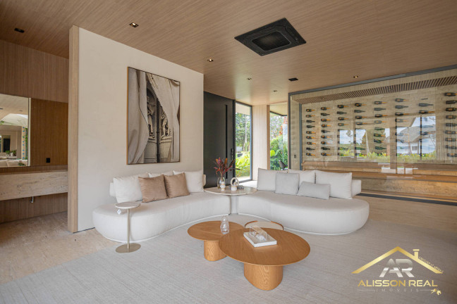 Imagem Casa de Condomínio com 5 Quartos à Venda, 879 m² em Alphaville Residencial Dois - Barueri