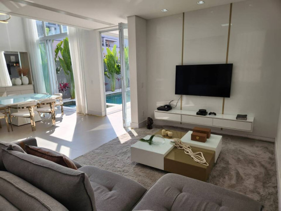 Imagem Casa de Condomínio com 3 Quartos à Venda, 300 m² em Jardim Novo Mundo - Jundiaí