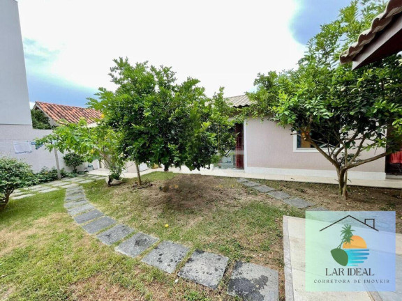 Imagem Casa com 5 Quartos à Venda, 563 m² em Praia Do Siqueira - Cabo Frio