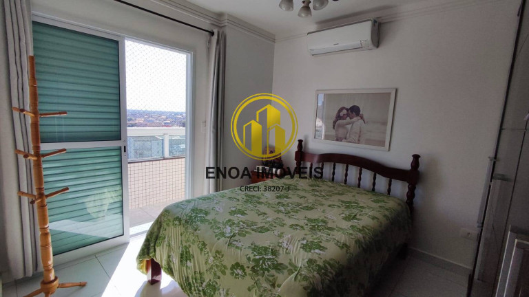 Imagem Apartamento com 2 Quartos à Venda, 83 m² em Boqueirão - Praia Grande