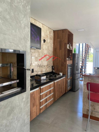 Imagem Casa com 4 Quartos à Venda, 376 m² em Jardim Green Park Residence - Hortolândia