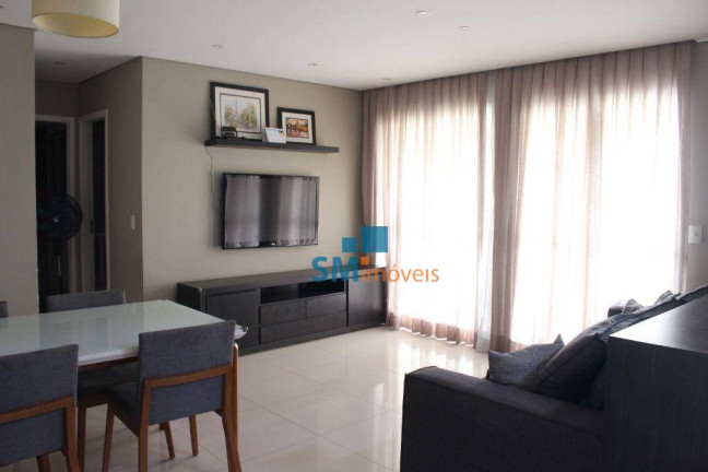 Imagem Apartamento com 2 Quartos à Venda, 83 m² em Barra Funda - São Paulo