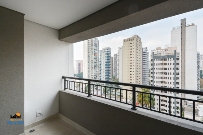 Imagem Apartamento com 1 Quarto à Venda, em Moema - São Paulo Imagem Apartamento com 1 Quarto à Venda, em Moema - São Paulo