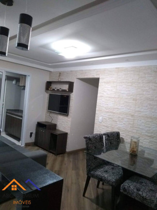 Imagem Apartamento com 3 Quartos à Venda, 60 m² em Vila Pires - Santo André Imagem Apartamento com 3 Quartos à Venda, 60 m² em Vila Pires - Santo André