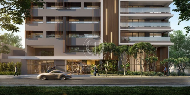 Imagem Apartamento com 3 Quartos à Venda, 154 m² em Campo Belo - São Paulo