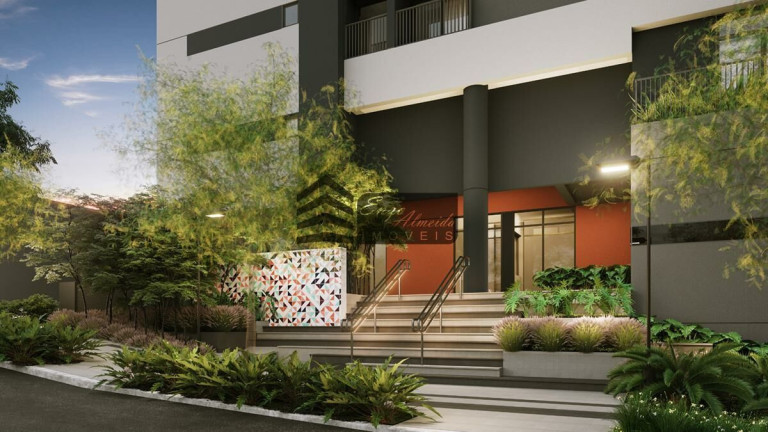 Imagem Apartamento com 2 Quartos à Venda, 47 m² em Pompeia - São Paulo Imagem Apartamento com 2 Quartos à Venda, 47 m² em Pompeia - São Paulo
