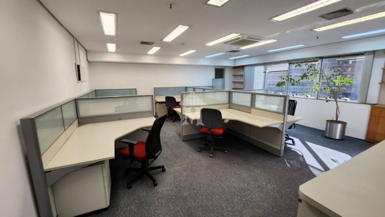 Imagem Sala Comercial à Venda, 147 m² em Paraíso - São Paulo Imagem Sala Comercial à Venda, 147 m² em Paraíso - São Paulo