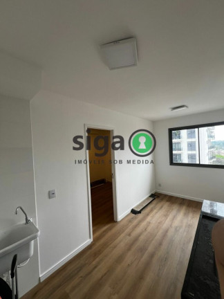 Imagem Apartamento com 1 Quarto à Venda ou Locação, 27 m² em Pinheiros - São Paulo Imagem Apartamento com 1 Quarto à Venda ou Locação, 27 m² em Pinheiros - São Paulo
