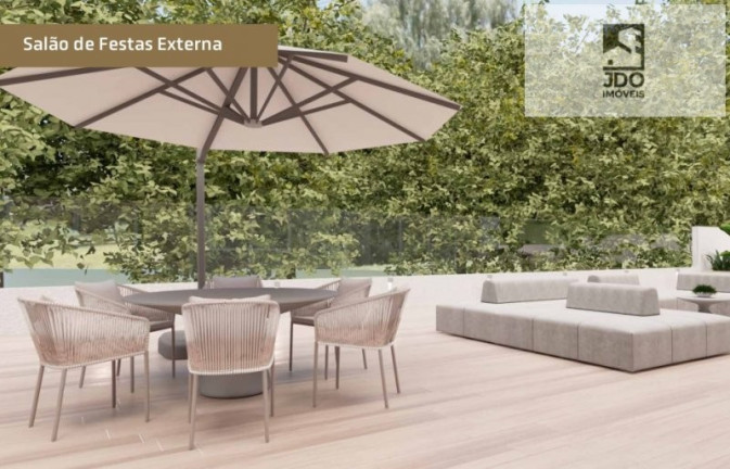 Imagem Apartamento com 3 Quartos à Venda, 87 m² em Ecoville - Curitiba