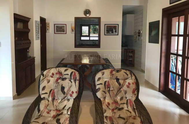 Imagem Casa com 4 Quartos para Temporada, 130 m² em Toque Toque Pequeno - São Sebastião
