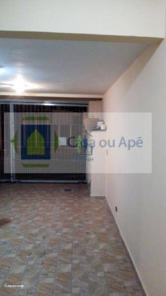Imagem Sobrado com 3 Quartos à Venda, 164 m² em Vila Campo Grande - São Paulo Imagem Sobrado com 3 Quartos à Venda, 164 m² em Vila Campo Grande - São Paulo