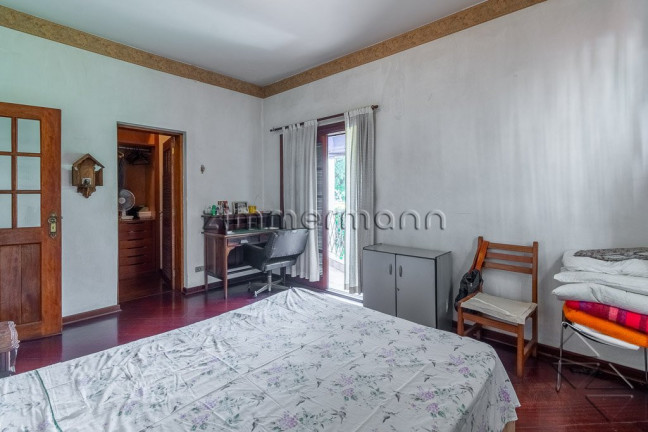 Imagem Casa com 4 Quartos à Venda, 200 m² em Santa Cecilia - São Paulo